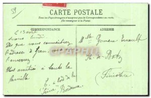 Old Postcard Dunkirk Panoramic