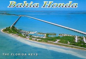 FLORIDA - Bahia Honda State Park Bridges