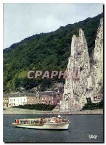 Postcard Modern Featured Bayard Dinant Libert Freres Anseramme