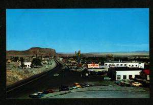 NV Chevron Gas Station City View WENDOVER UTAH NEVADA