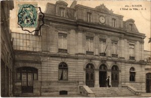 CPA SCEAUX L'Hotel de Ville (1322087)