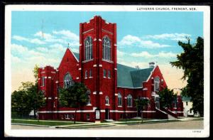 Lutheran Church,Fremont,NE BIN