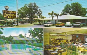 The Carriage Inn Pool Cross City Florida