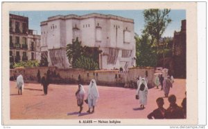 Maison Indigene, Alger, Algeria, Africa 1900-1910s