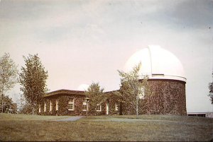 Van Vleck Observatory Wesleyan University  - Middletown, Connecticut CT