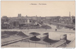 Rennes , France , 00-10s ; Vue Generale
