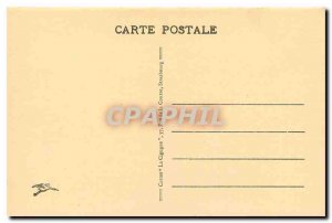 Old Postcard Gerardmer Lake