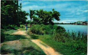 CPM AK Vereda Tropical Villahermosa MEXICO (649234)