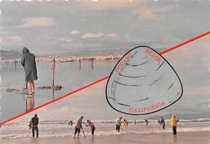 Oceano Beach - California