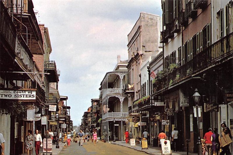 Royal Street Royal Street, New Orleans, Louisiana