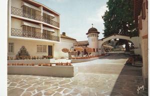 BF19897 l hotel jean darroze villeneuve de marsan landes france front/back image