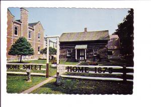 Huron County Pioneer Museum, Goderich, Ontario. Thomson Tourist Promotions