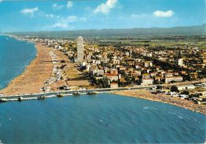 BR86385 cesenatico panorama aereo italy