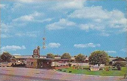 Tennessee Powell Clark Motel