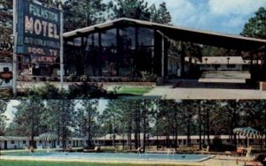 Folkston Motel - Georgia GA