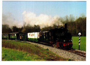 Jagsttal Railway, Train 1982, Germany