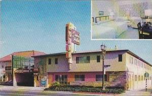 California Hollywood Sunset Palms Hotel