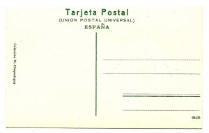 Spain - Sevilla. The Cathedral