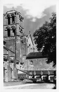 BR5773 Eglise Abbatiale de la Madeleine Vezelay    france