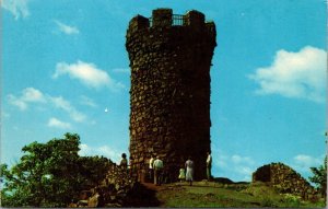 Connecticut Meriden Castle Craig