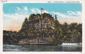 Illinois Illinois State Park Starved Rock