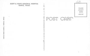 Scott And White Memorial Hospital Temple, Texas USA