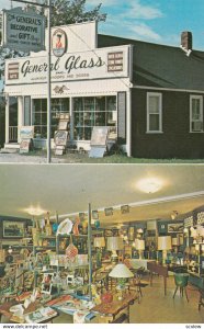 KEENE , New Hampshire , 1950-60s ; General's Gift Shop