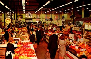 Pennsylvania Lancaster Central Farmer's Market