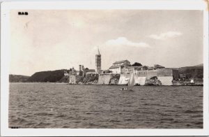 Croatia Rab Vintage RPPC C104