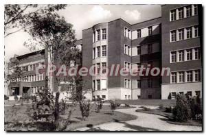 Postcard Old Hospital Saint Camille Hospital in Bry sur Marne