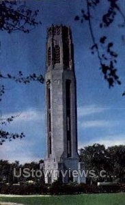 Nancy Brown Peace Carillon in Detroit, Michigan