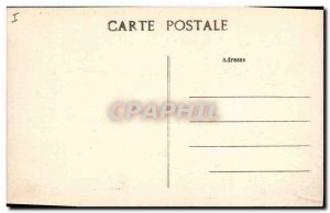 Postcard Old Post Mills