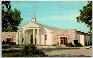 Postcard - St. Mary's of the Woods - Russells Point, Ohio