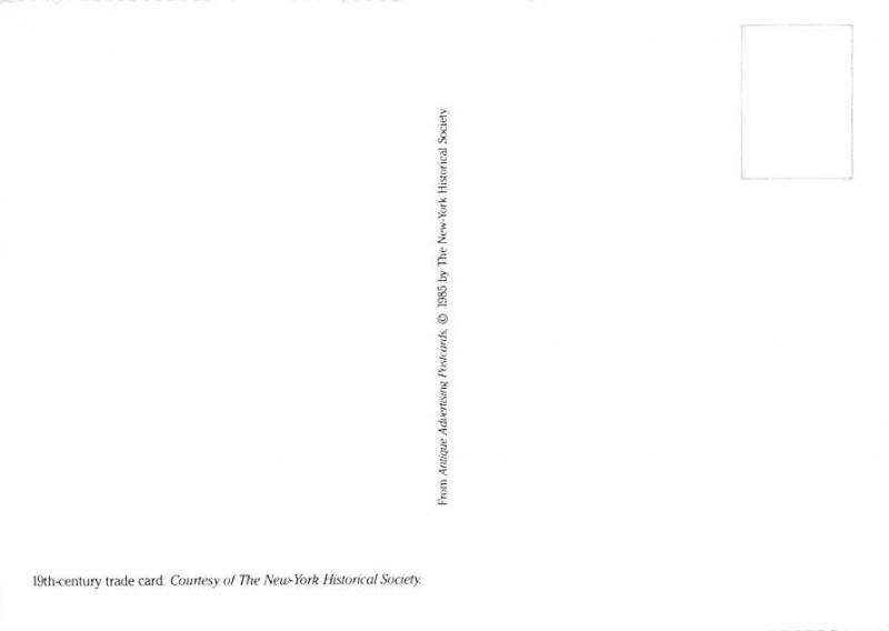 Scott's Emulsion - Advertising