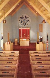 Westminister United Presbyterian Church Chapel Des Moines, Iowa  