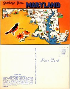 Greetings from Maryland (4625