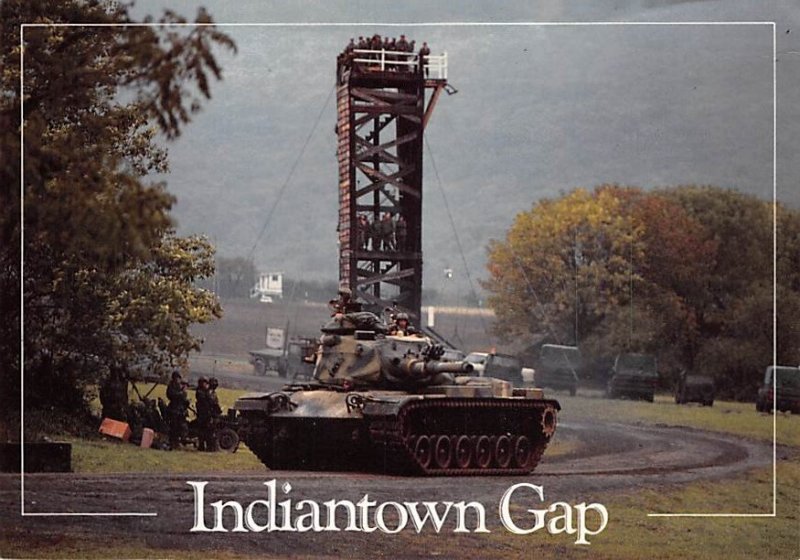 Fort Indiantown Gap Fort Indiantown Gap, Training Facility