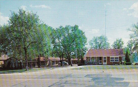 Ozark Motel Yellville Arkansas
