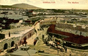 Gibraltar - The Markets