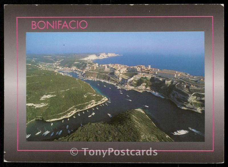 LA CORSE - BONIFACIO