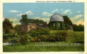 Observatory, Smith College - Northampton, Massachusetts MA  