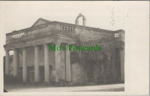 Spain? Postcard - Unidentified Building - Where Please?   SW6886