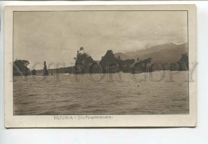 438942 AUSTRALIA VICTORIA pirate islands Vintage photo postcard