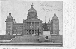 State Capitol Des Moines, Iowa