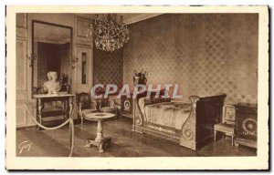 Old Postcard Versailles Room of Napoleon 1st