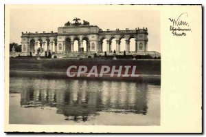 Old Postcard Wien