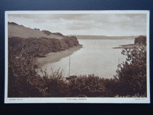 Cornwall FALMOUTH Mylor Creek c1914 Postcard by Raphael Tuck FMH 179