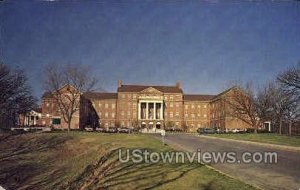 Veterans Administration Hospital - Des Moines, Iowa IA  