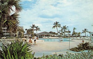 Holiday Inn Pool and Cabana Freeport, Grand Bahama Unused 