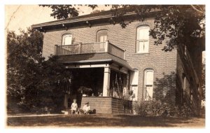 Campbelleford  Ethel Townseudo House , RPC